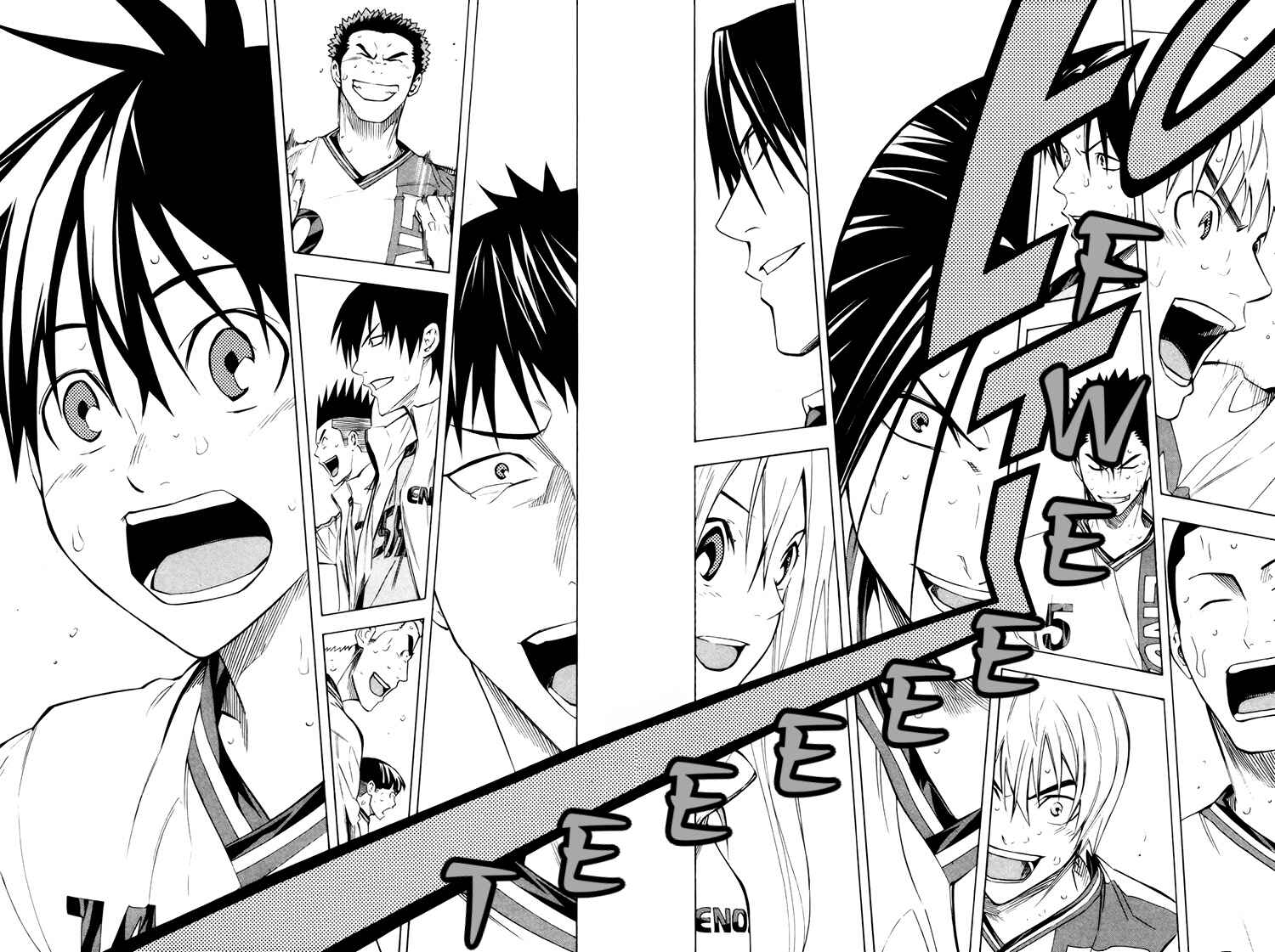 Page 14 Chapter 184 The Knight in the Area