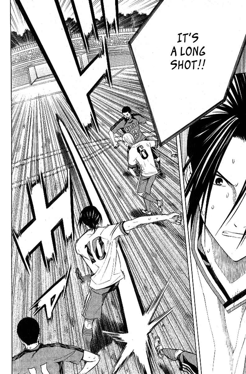 Page 13 Chapter 157 The Knight in the Area