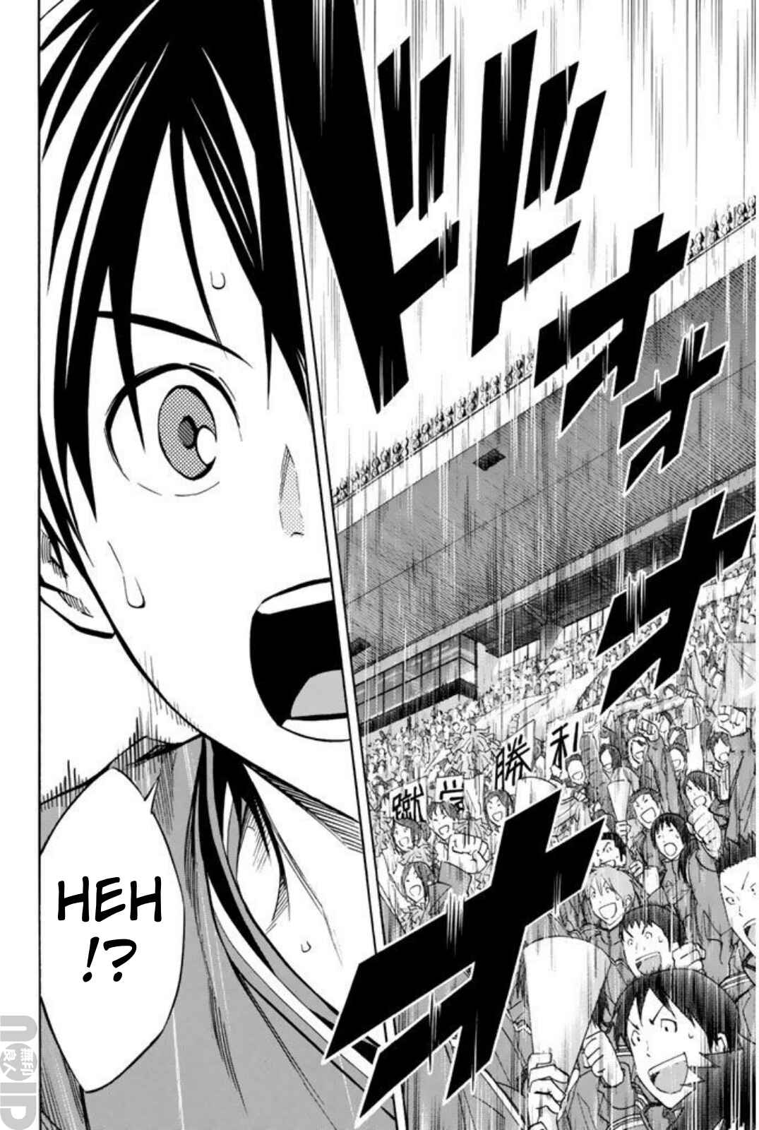 Page 17 Chapter 261 The Knight in the Area