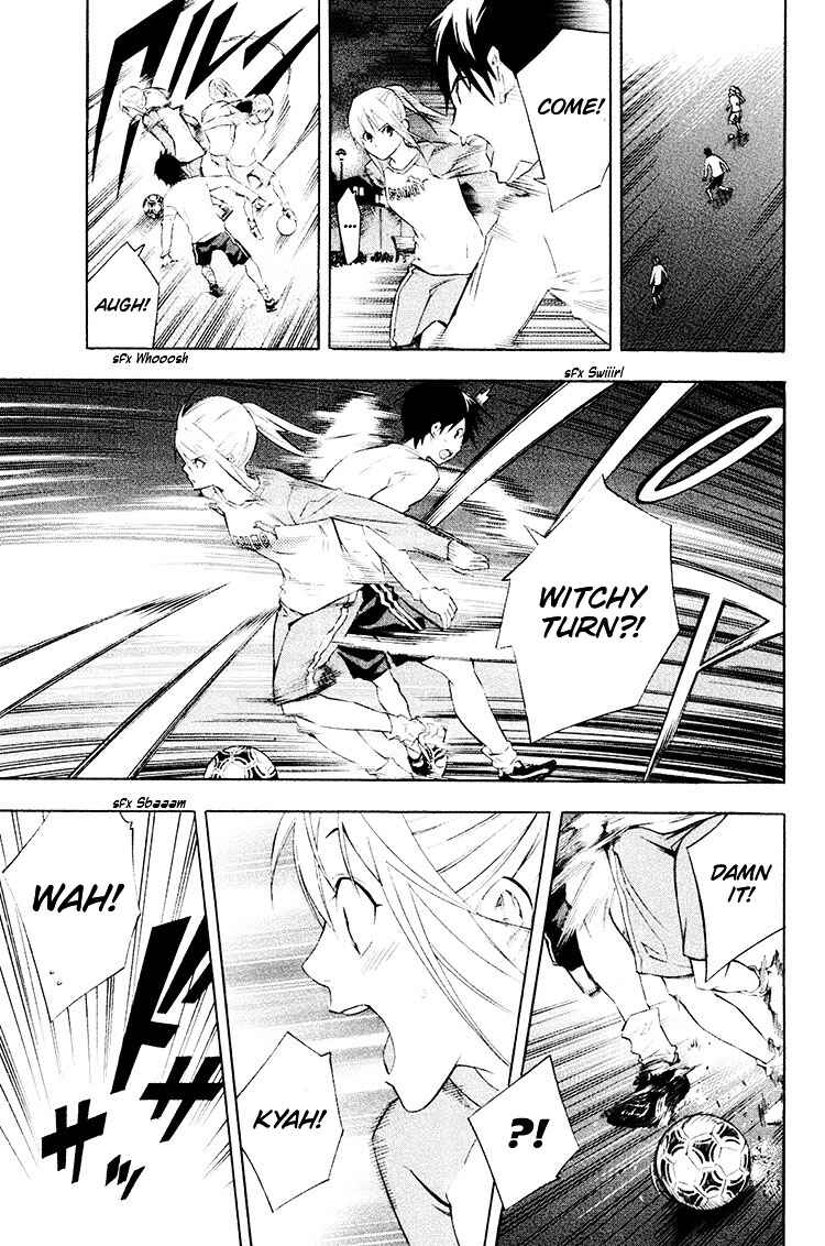 Page 10 Chapter 189 The Knight in the Area