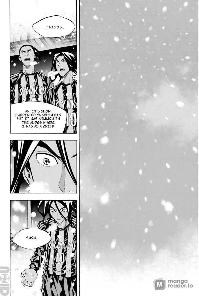 Page 11 Chapter 267 The Knight in the Area