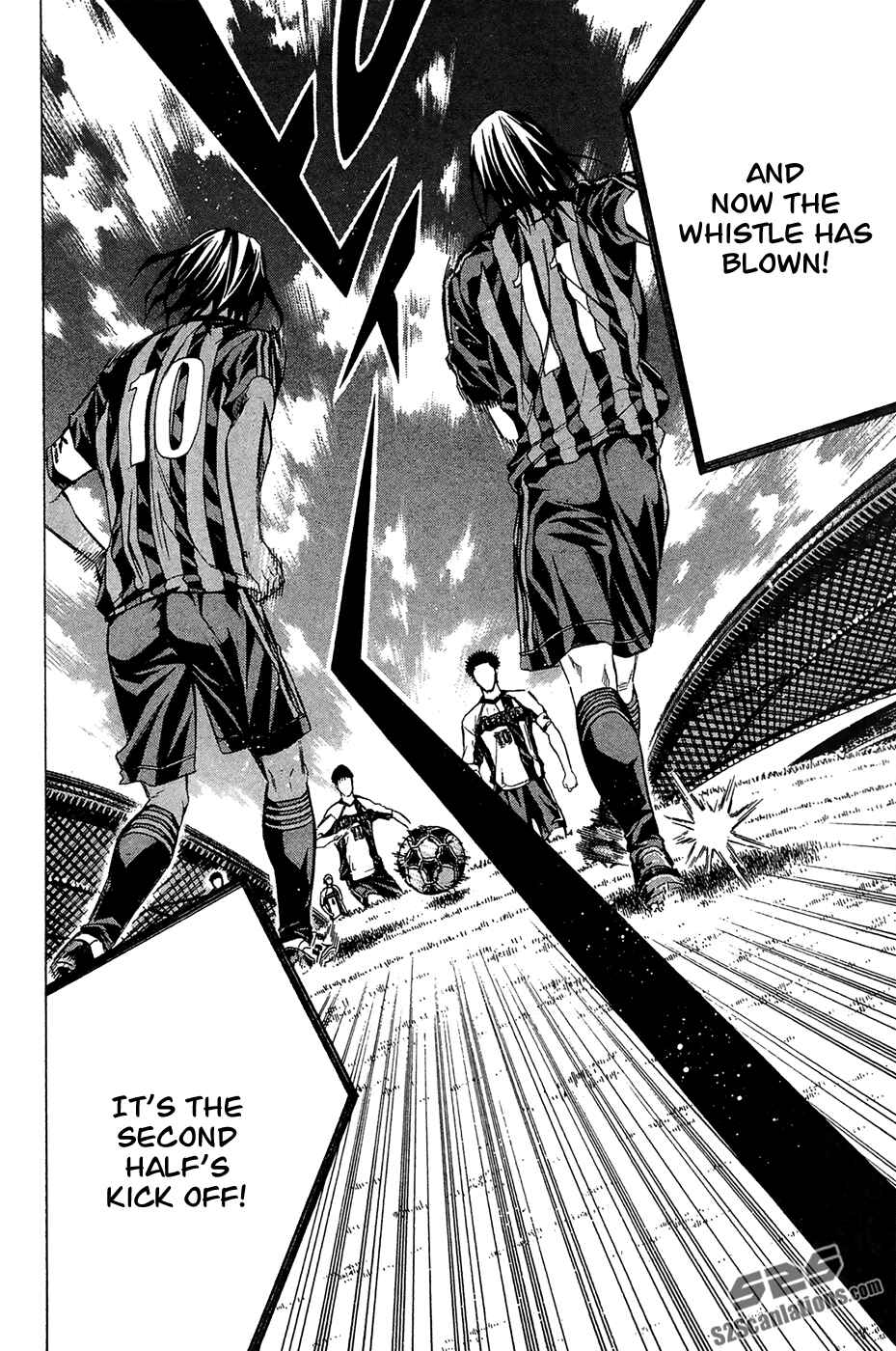 Page 26 Chapter 124 The Knight in the Area