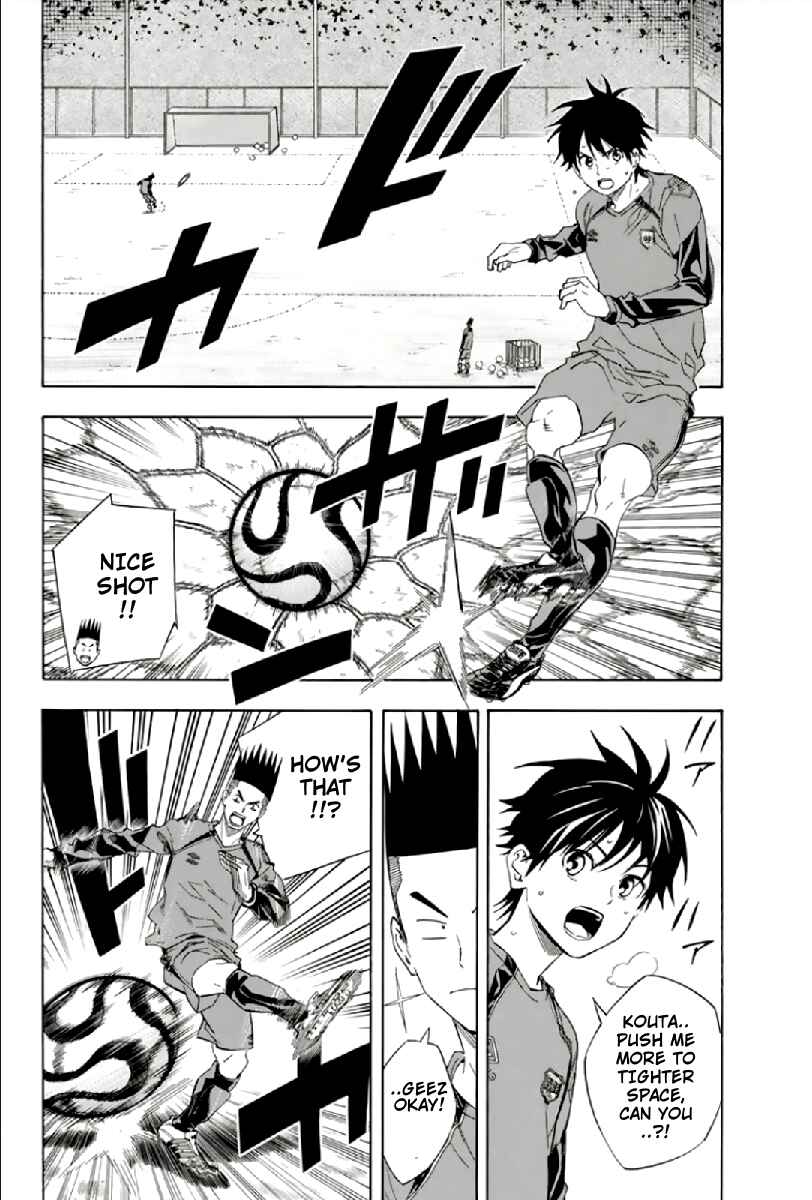 Page 2 Chapter 334 The Knight in the Area