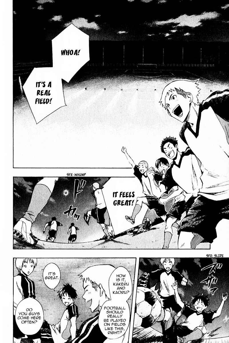 Page 2 Chapter 27 The Knight in the Area