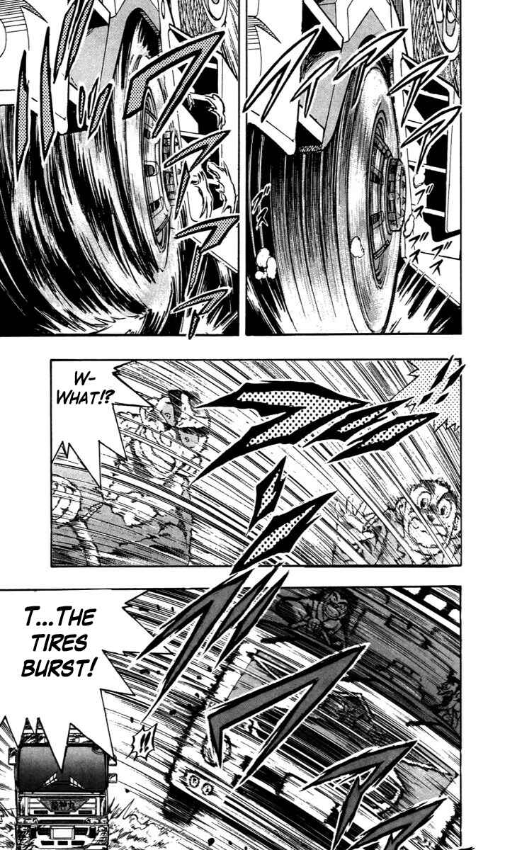 Page 3 Chapter 3 Trucker Legend Bakuzo
