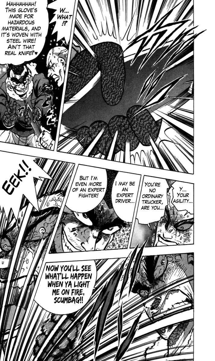 Page 28 Chapter 8.5 Trucker Legend Bakuzo