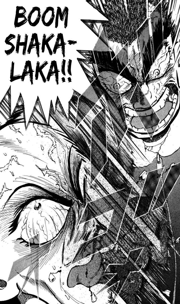 Page 29 Chapter 8.5 Trucker Legend Bakuzo