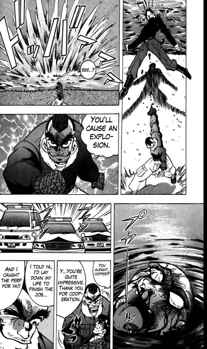 Page 30 Chapter 8.5 Trucker Legend Bakuzo