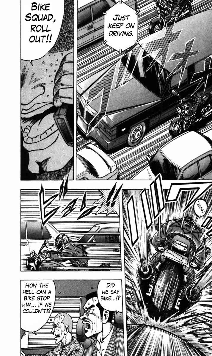 Page 13 Chapter 9 Trucker Legend Bakuzo