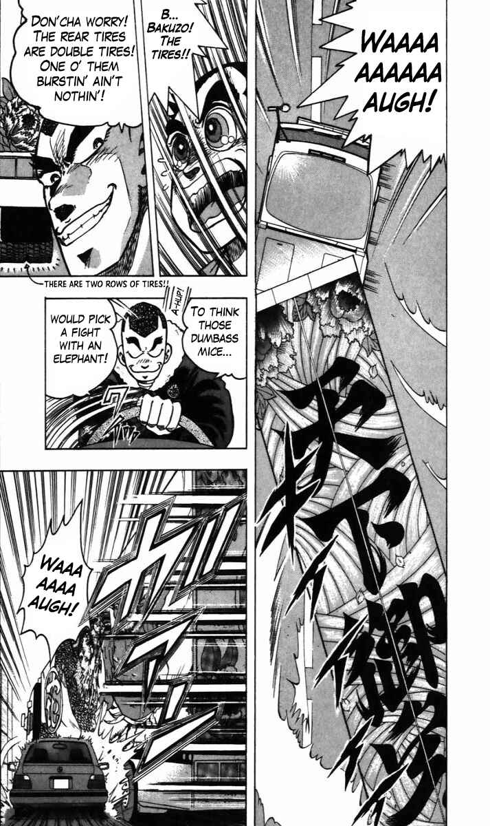 Page 8 Chapter 9 Trucker Legend Bakuzo
