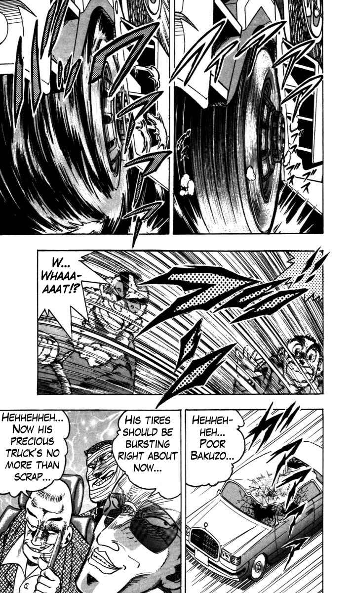 Page 18 Chapter 2 Trucker Legend Bakuzo