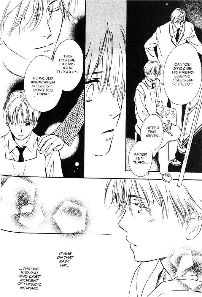 Page 32 Chapter 4 Yabai Kimochi