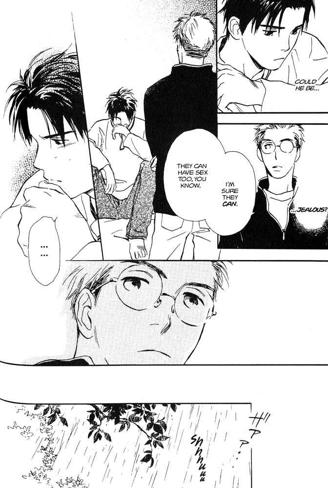 Page 8 Chapter 4 Yabai Kimochi