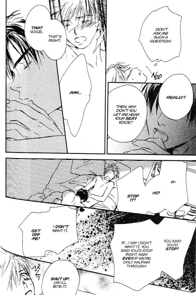 Page 26 Chapter 2 Yabai Kimochi
