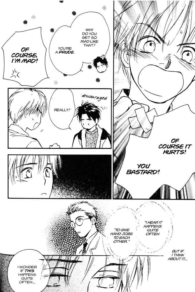 Page 6 Chapter 2 Yabai Kimochi