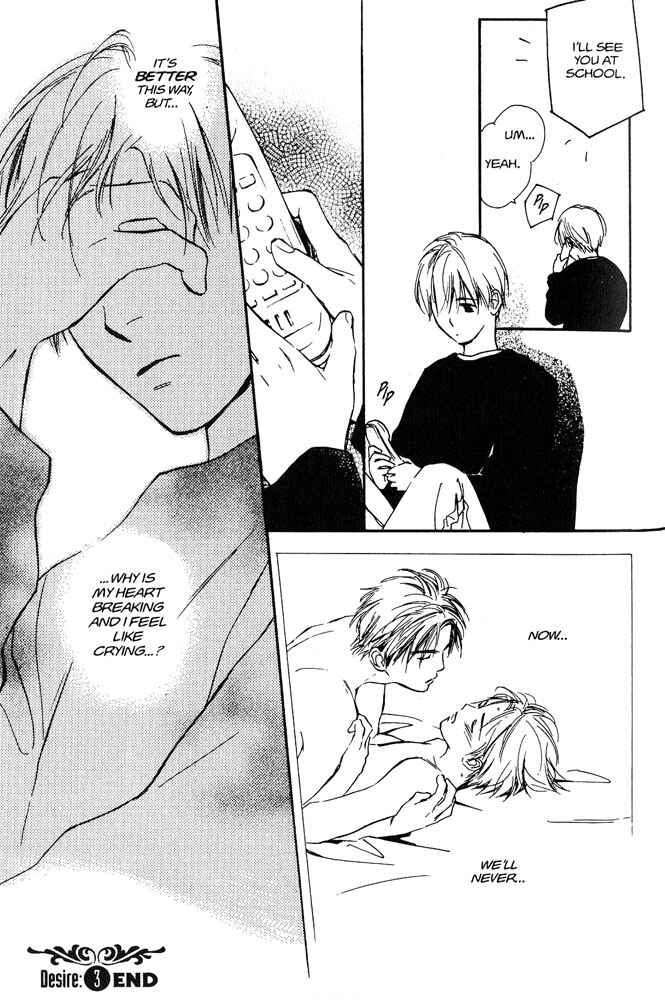 Page 45 Chapter 3 Yabai Kimochi