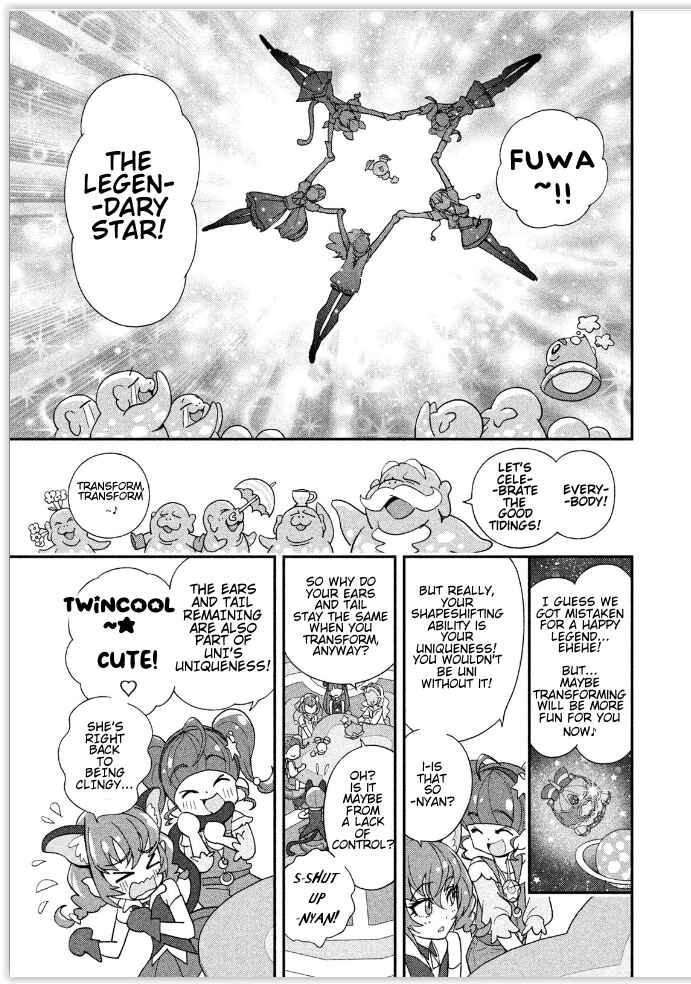 Page 9 Chapter 6 Star☆Twinkle Pretty Cure