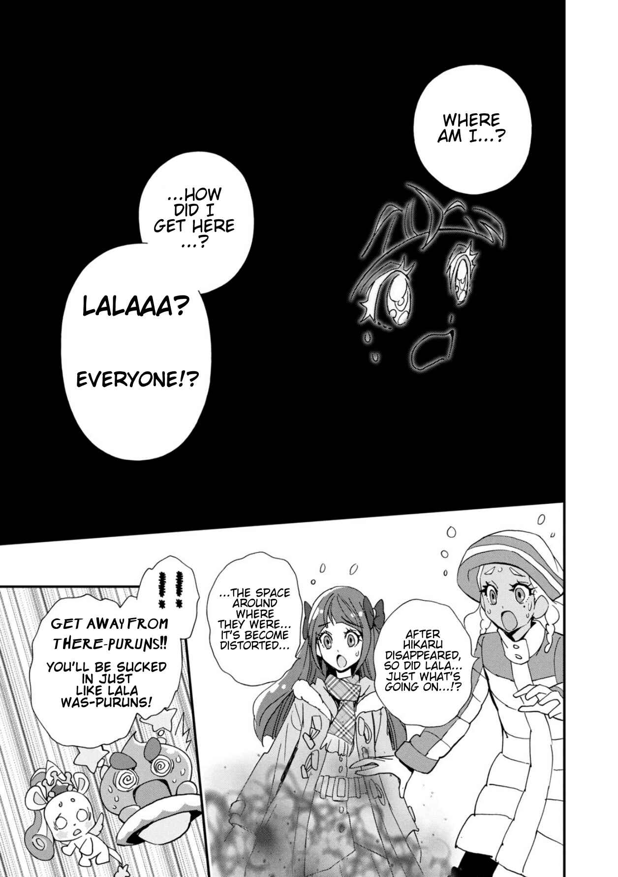 Page 19 Chapter 6.5 Star☆Twinkle Pretty Cure