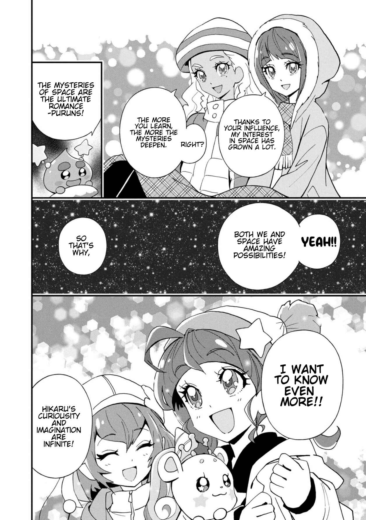 Page 2 Chapter 6.5 Star☆Twinkle Pretty Cure