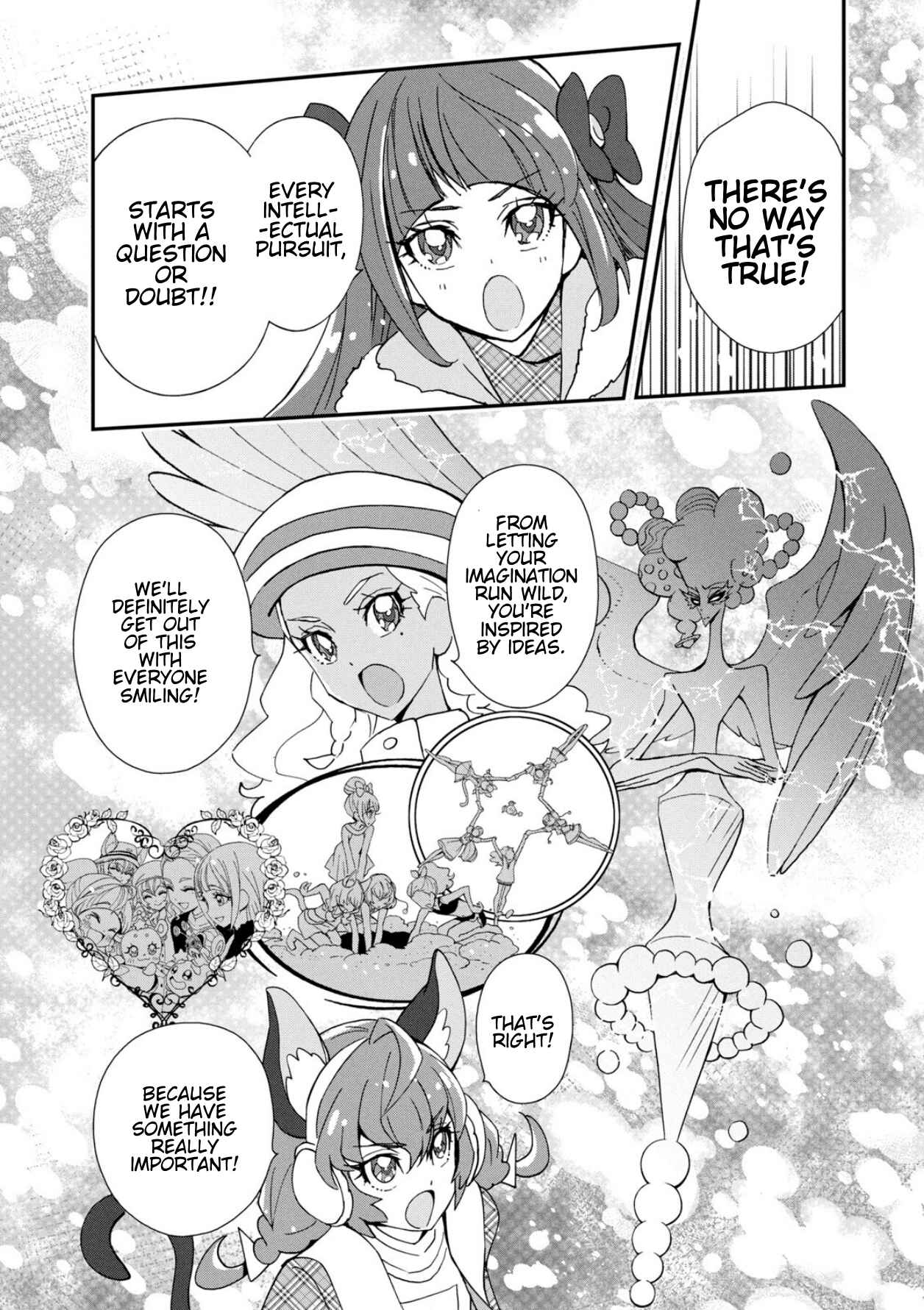 Page 25 Chapter 6.5 Star☆Twinkle Pretty Cure
