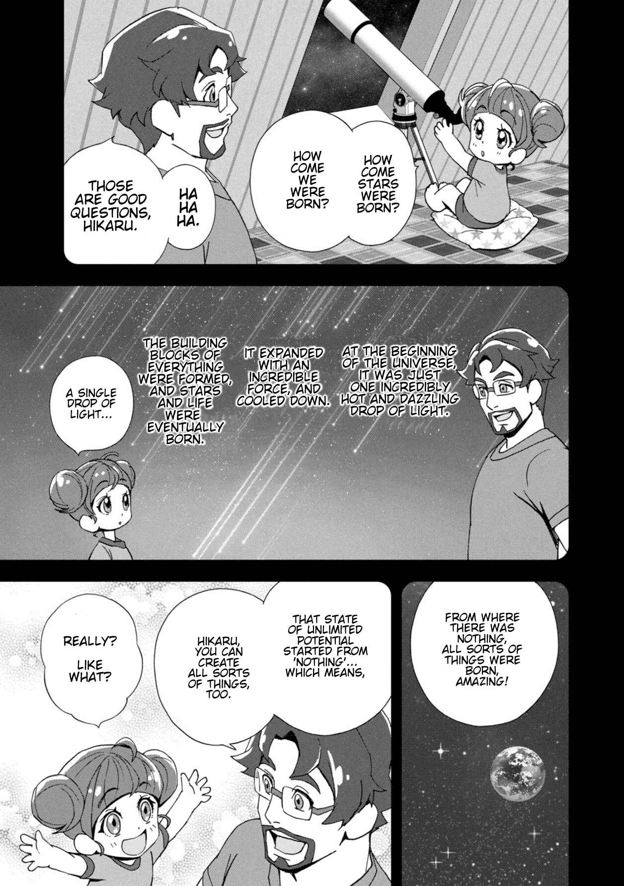 Page 27 Chapter 6.5 Star☆Twinkle Pretty Cure