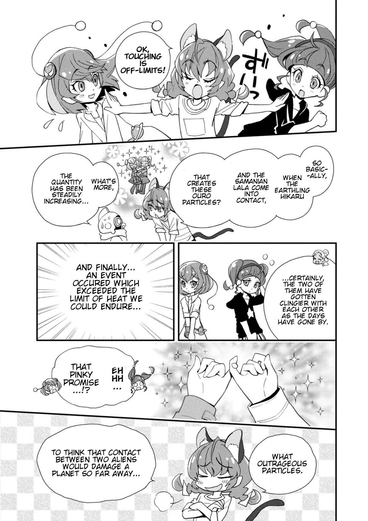 Page 36 Chapter 6.5 Star☆Twinkle Pretty Cure