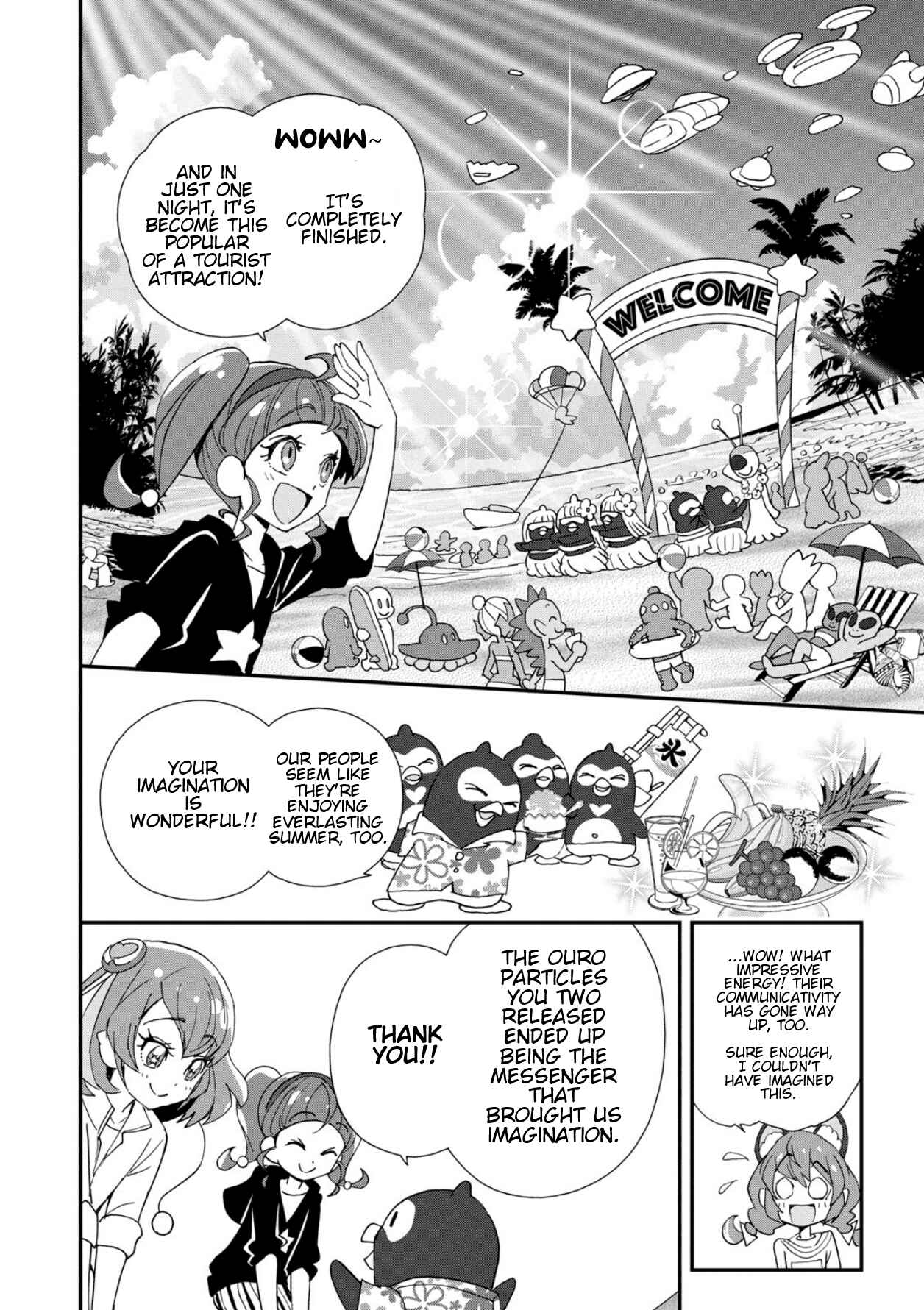 Page 39 Chapter 6.5 Star☆Twinkle Pretty Cure