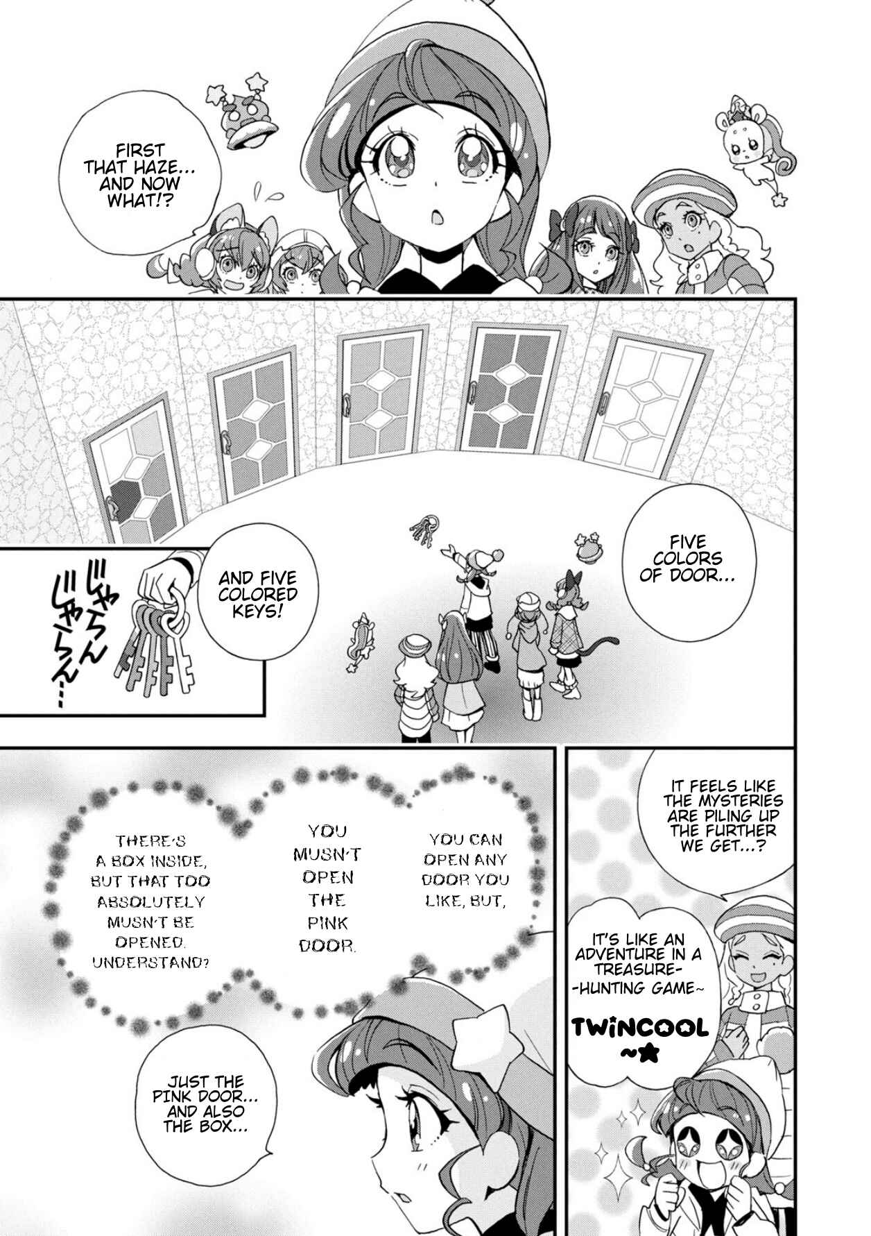 Page 9 Chapter 6.5 Star☆Twinkle Pretty Cure