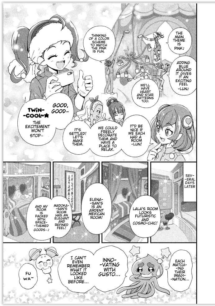 Page 5 Chapter 3 Star☆Twinkle Pretty Cure