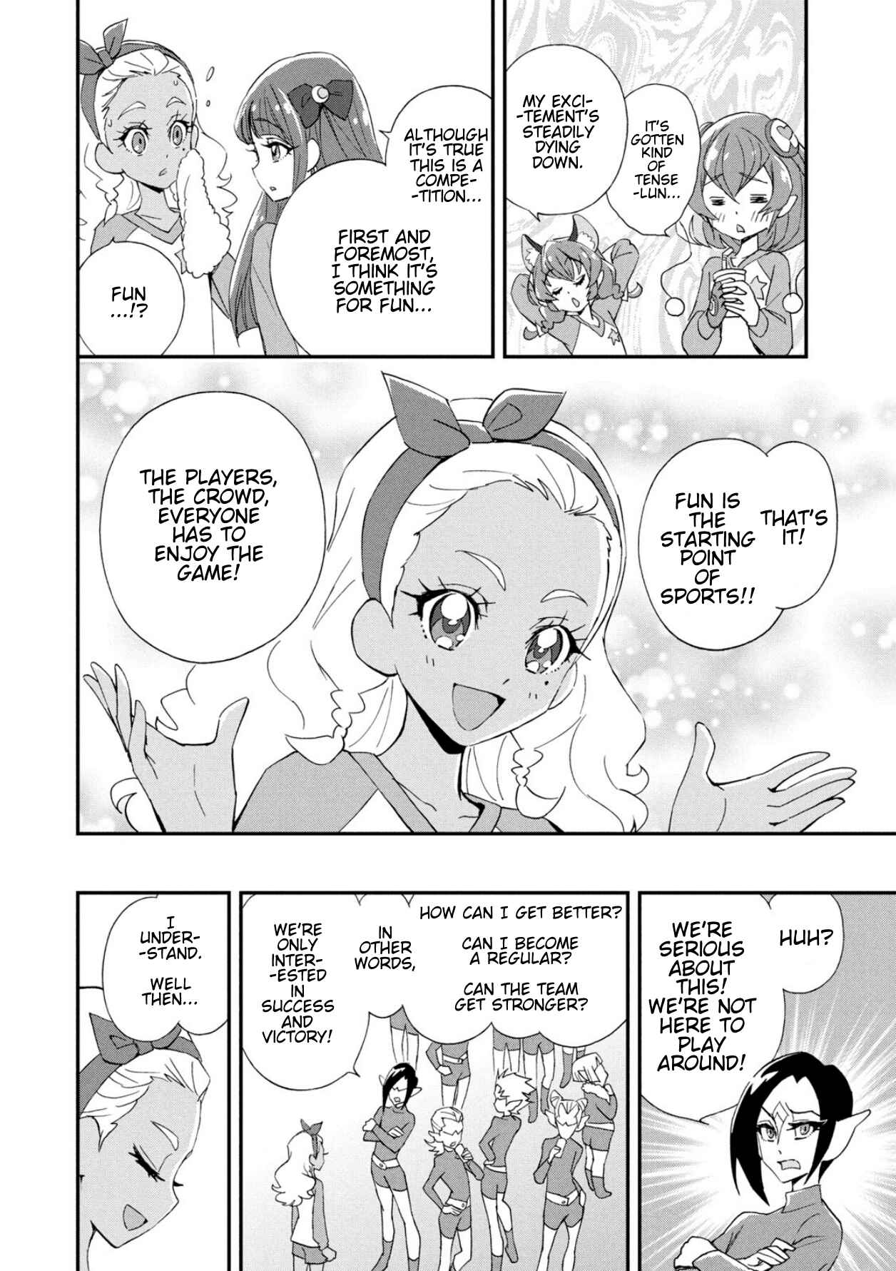 Page 6 Chapter 4 Star☆Twinkle Pretty Cure