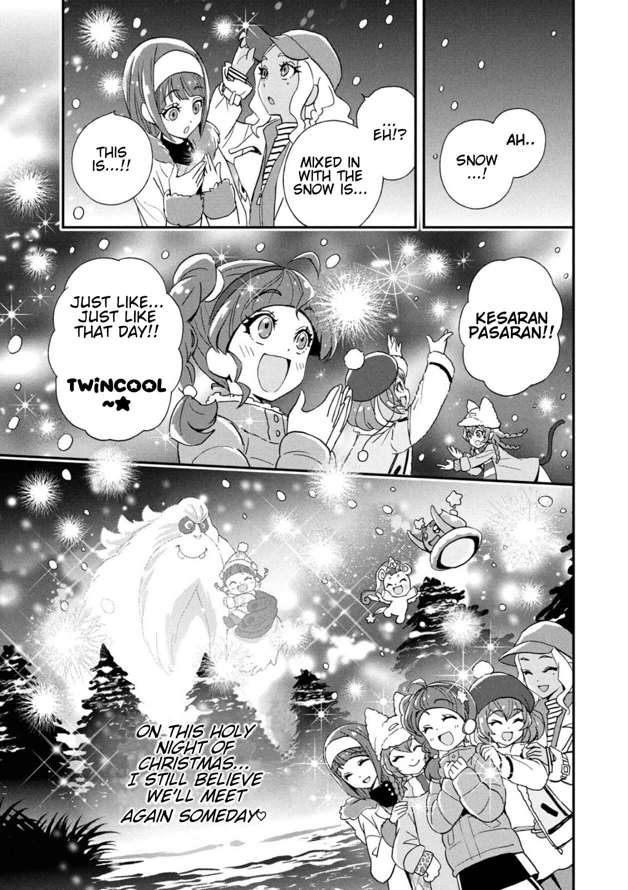 Page 9 Chapter 5 Star☆Twinkle Pretty Cure