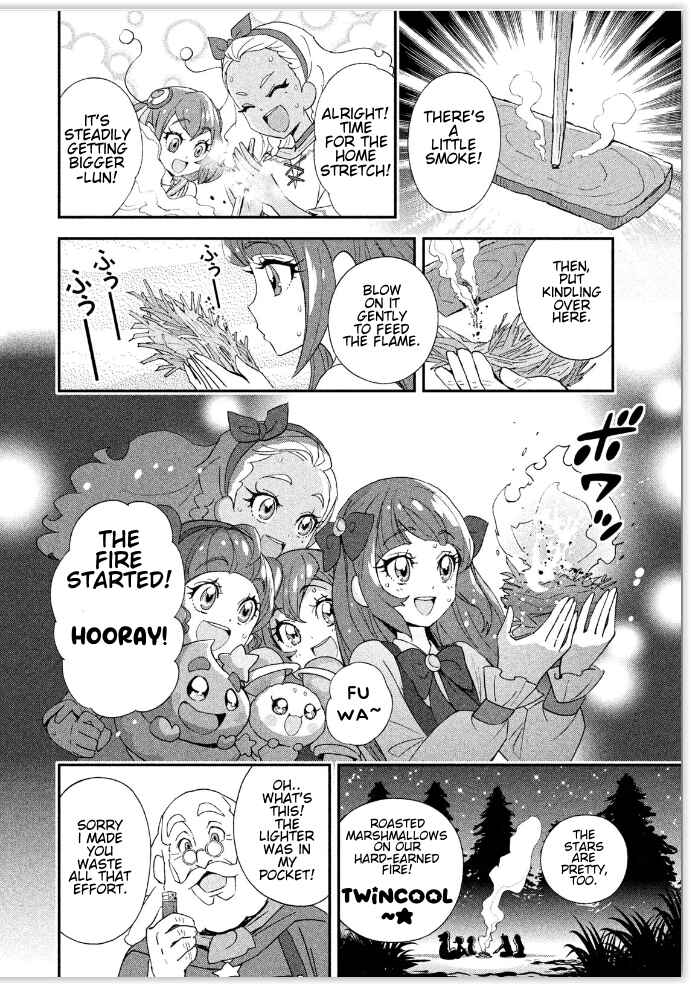 Page 8 Chapter 5 Star☆Twinkle Pretty Cure
