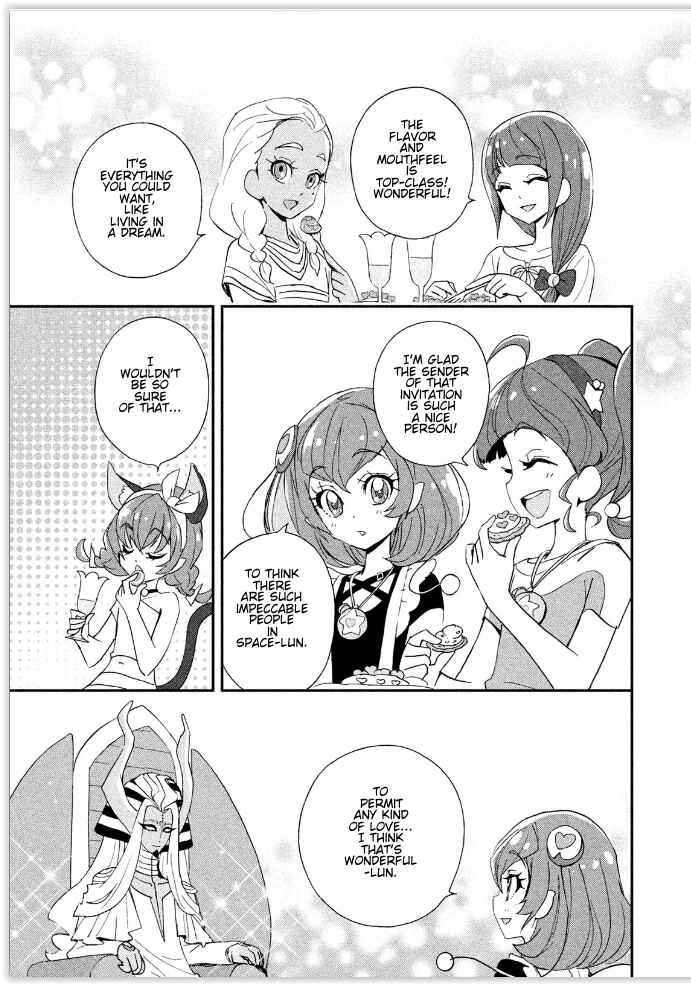 Page 11 Chapter 6.5 Star☆Twinkle Pretty Cure