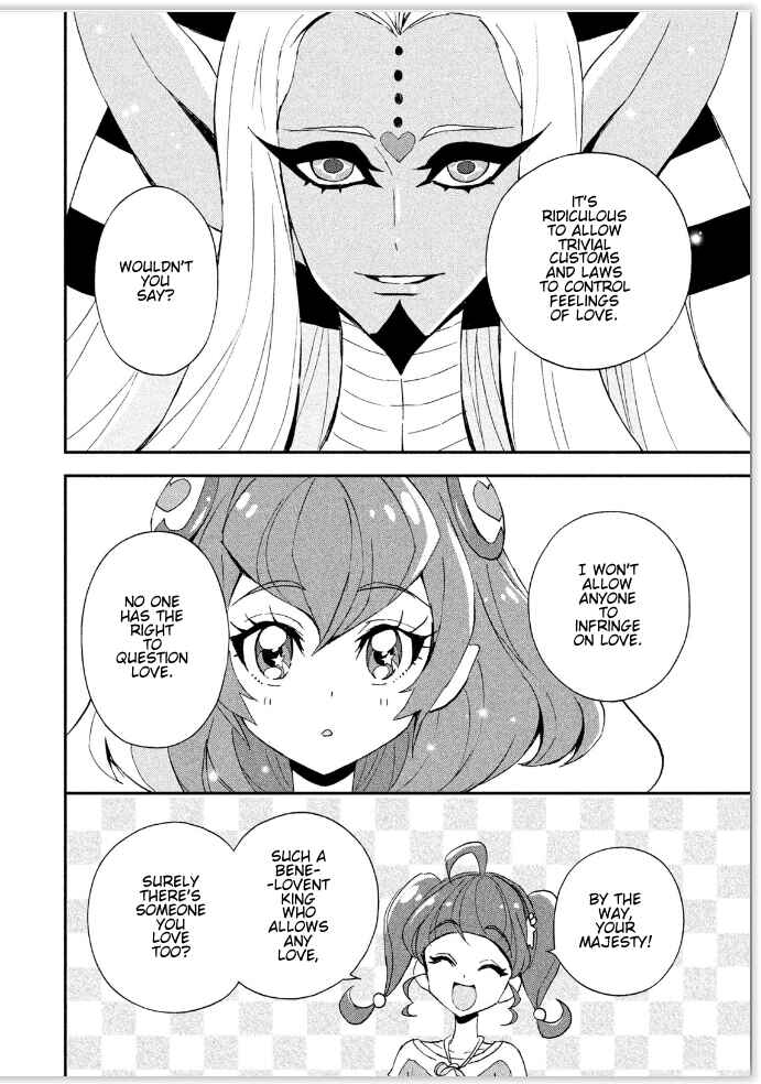 Page 12 Chapter 6.5 Star☆Twinkle Pretty Cure