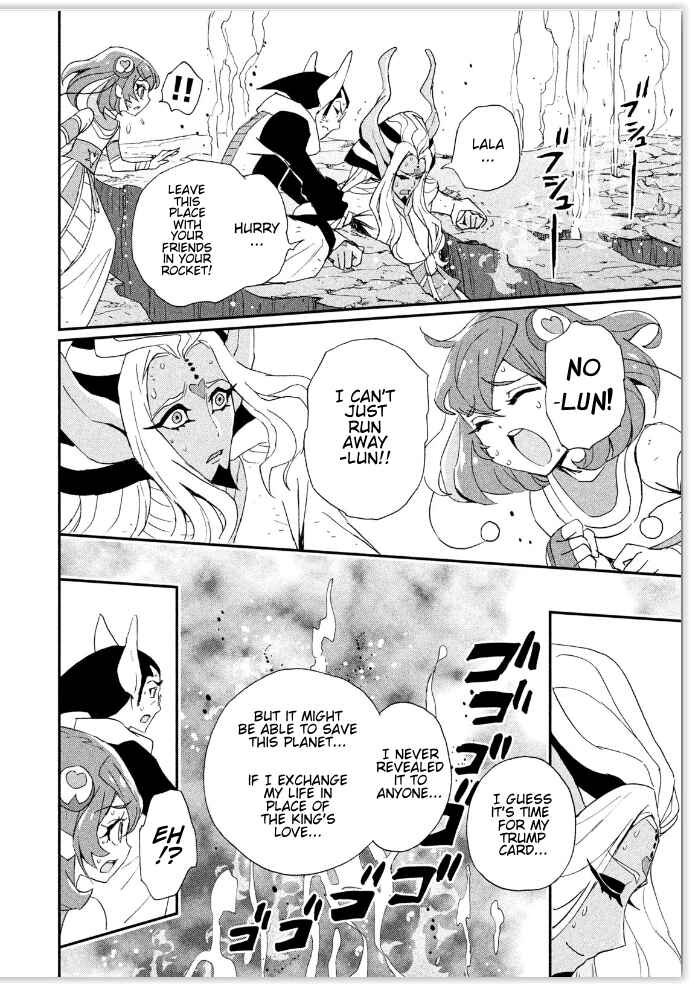 Page 34 Chapter 6.5 Star☆Twinkle Pretty Cure
