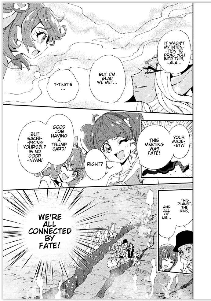 Page 35 Chapter 6.5 Star☆Twinkle Pretty Cure