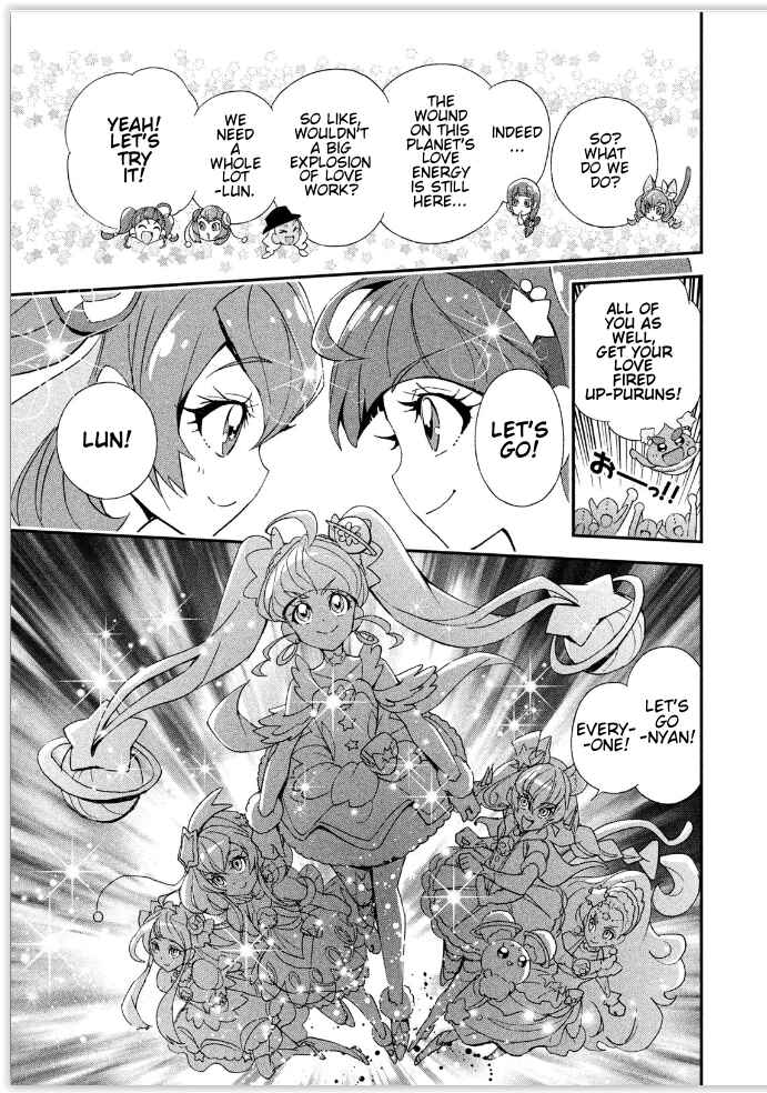 Page 37 Chapter 6.5 Star☆Twinkle Pretty Cure