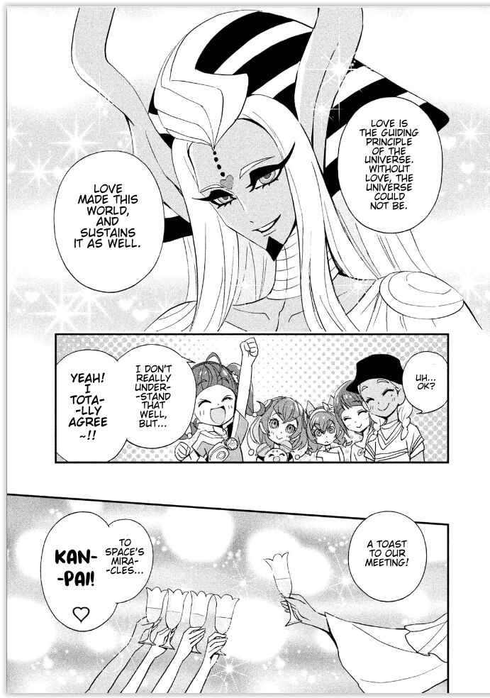 Page 9 Chapter 6.5 Star☆Twinkle Pretty Cure