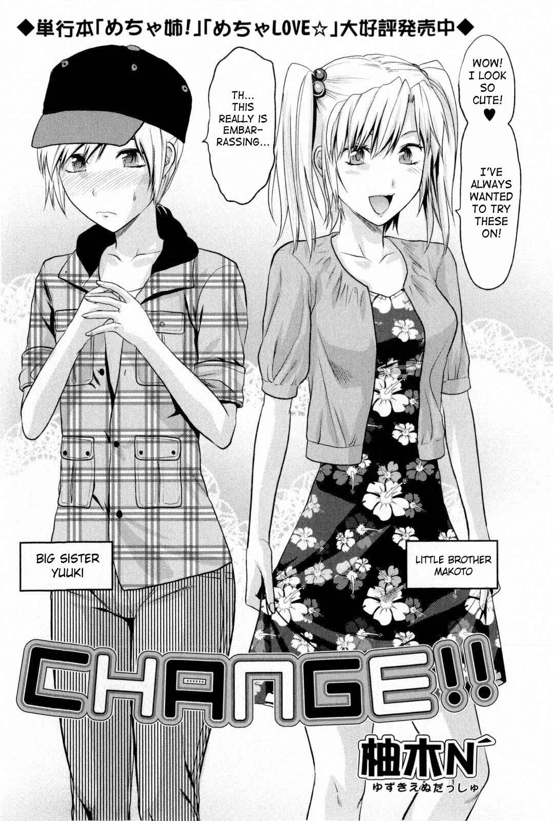 Page 2 Chapter 5 CHANGE!!