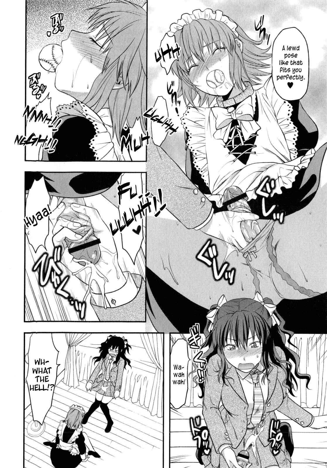 Page 10 Chapter 3 CHANGE!!