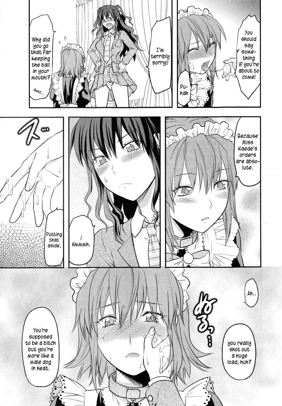 Page 11 Chapter 3 CHANGE!!