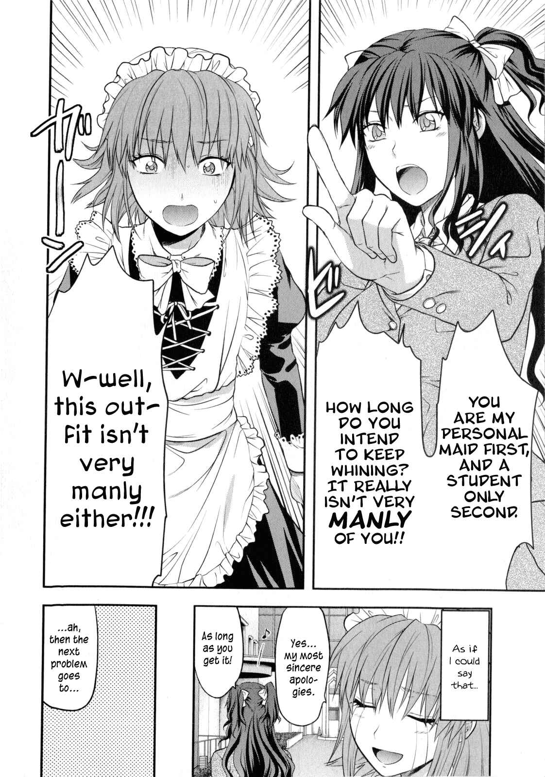 Page 2 Chapter 3 CHANGE!!