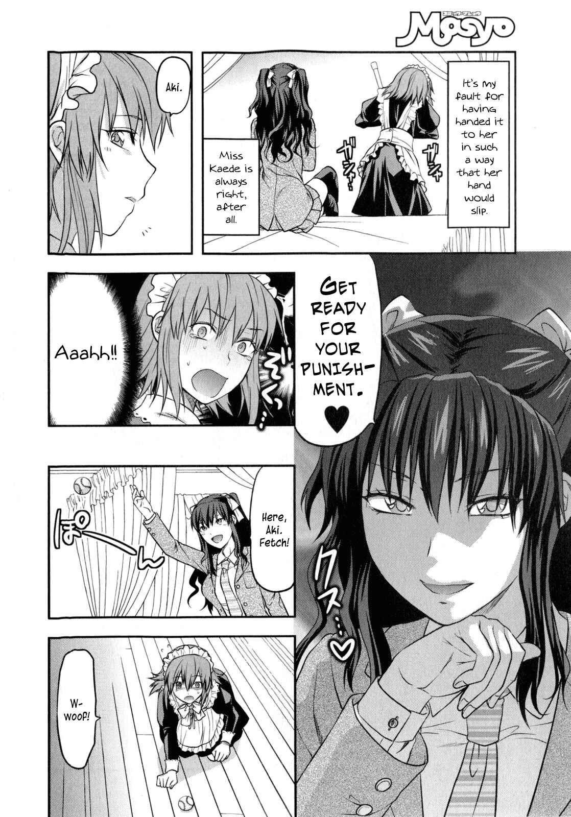 Page 6 Chapter 3 CHANGE!!
