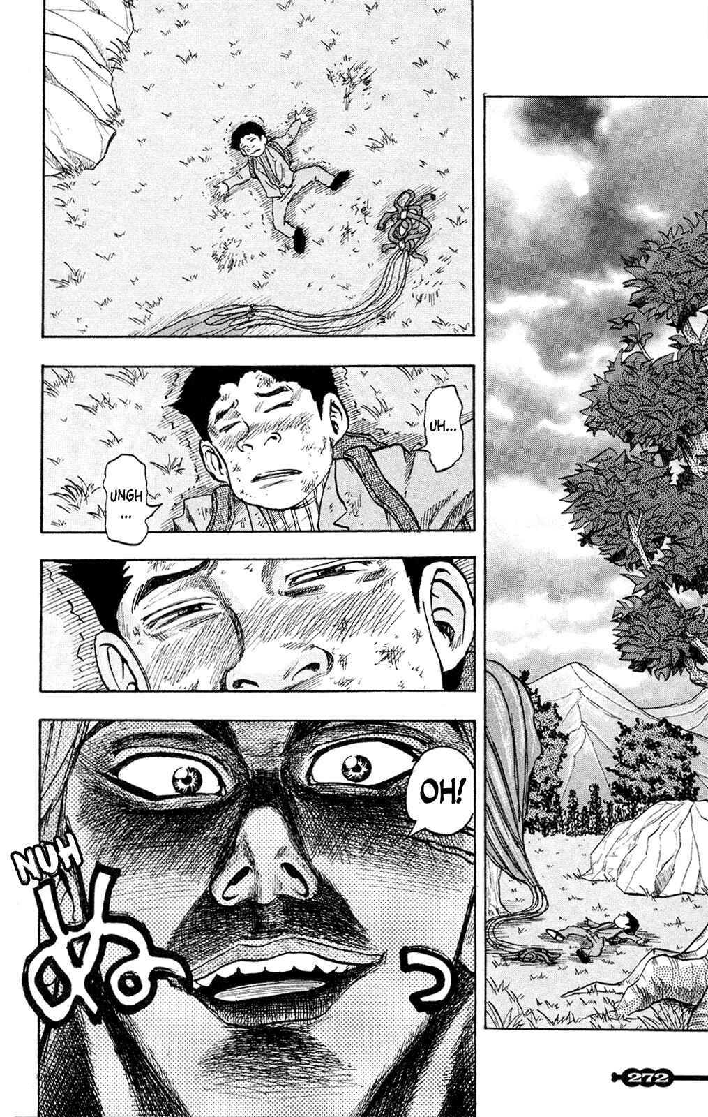 Page 32 Chapter Unknown_e341 Toriko (2002) (Pre-serialization)