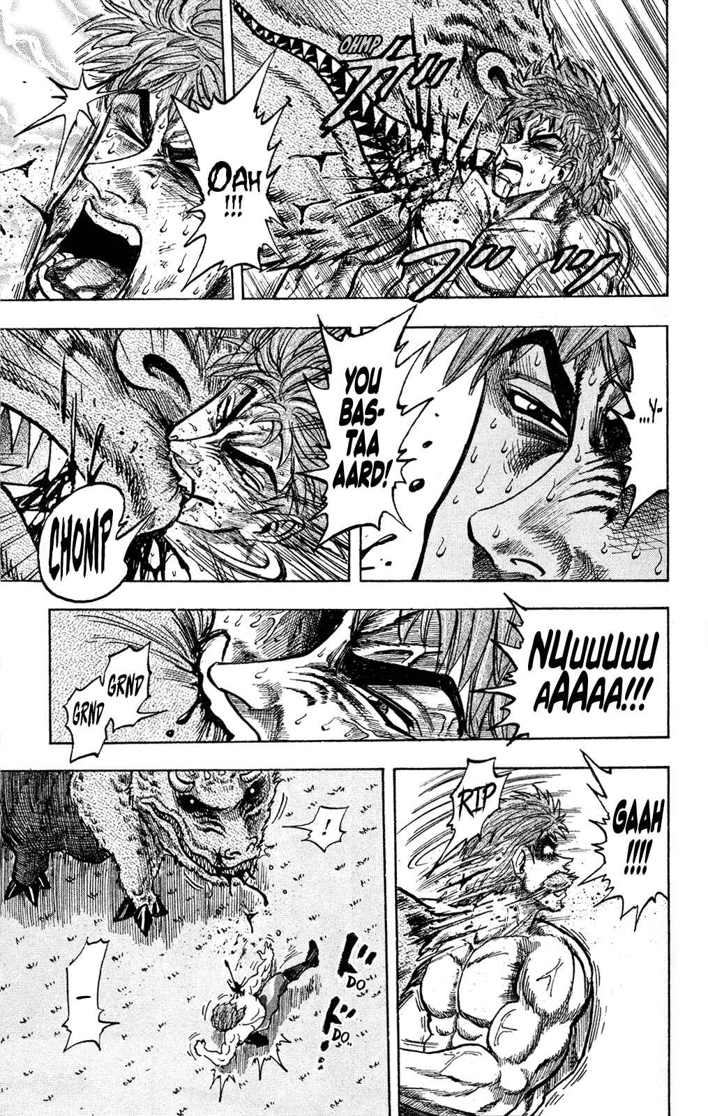 Page 55 Chapter Unknown_e341 Toriko (2002) (Pre-serialization)