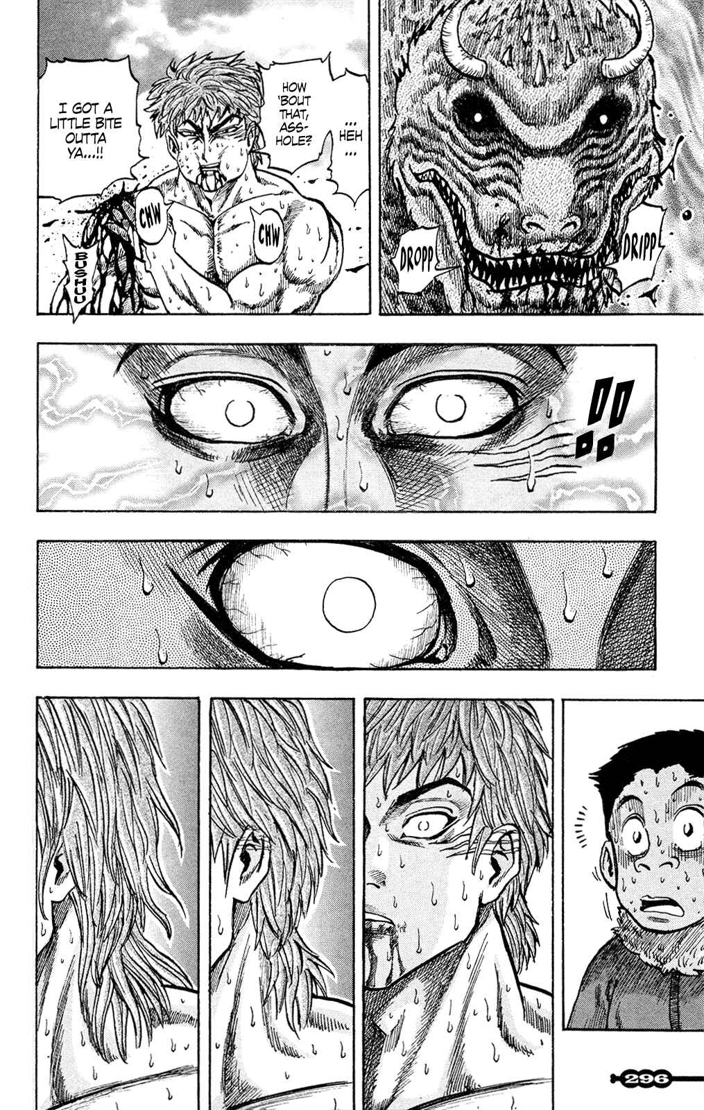 Page 56 Chapter Unknown_e341 Toriko (2002) (Pre-serialization)