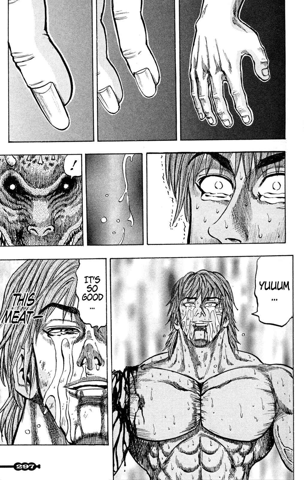 Page 57 Chapter Unknown_e341 Toriko (2002) (Pre-serialization)