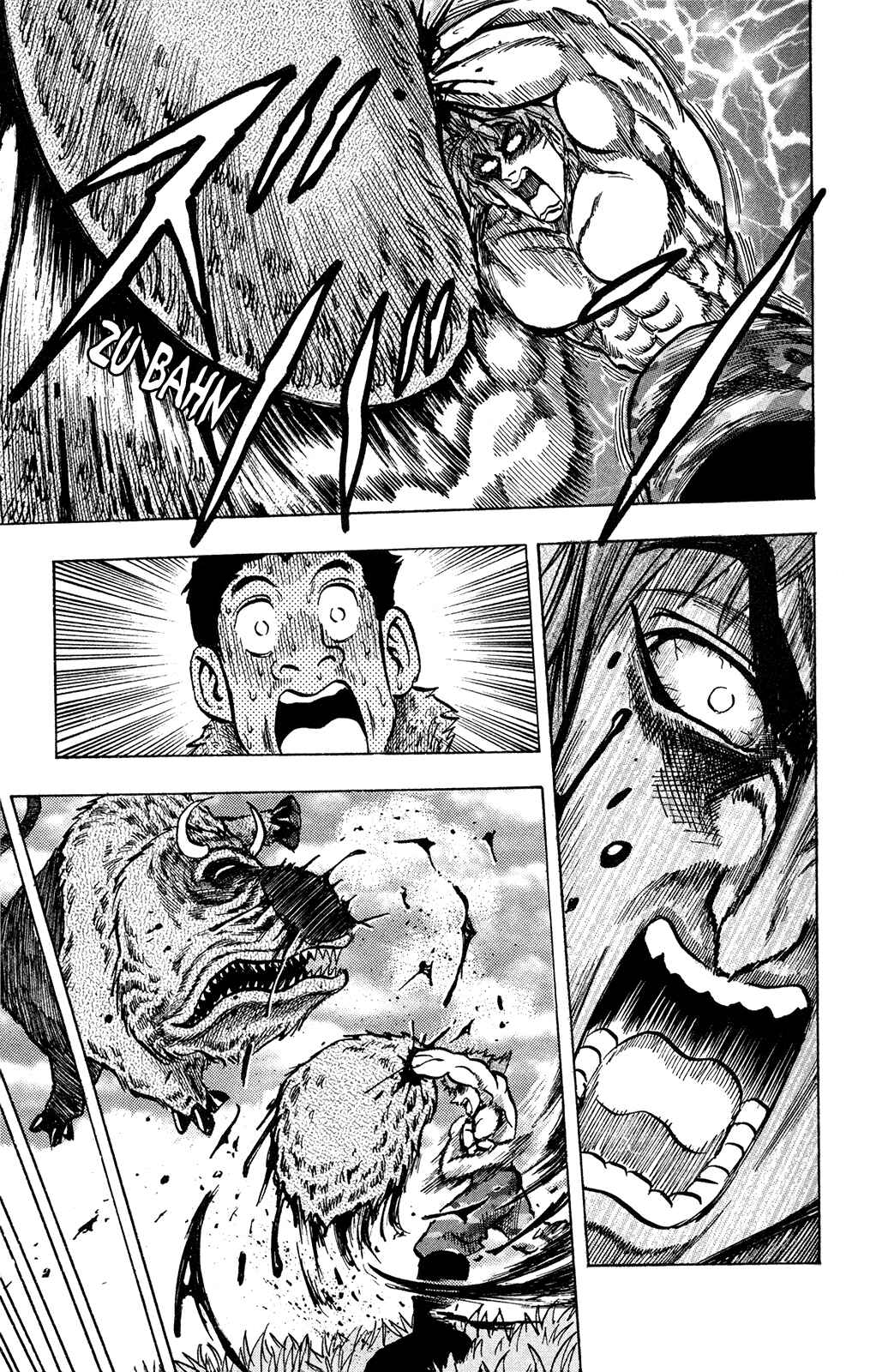 Page 61 Chapter Unknown_e341 Toriko (2002) (Pre-serialization)