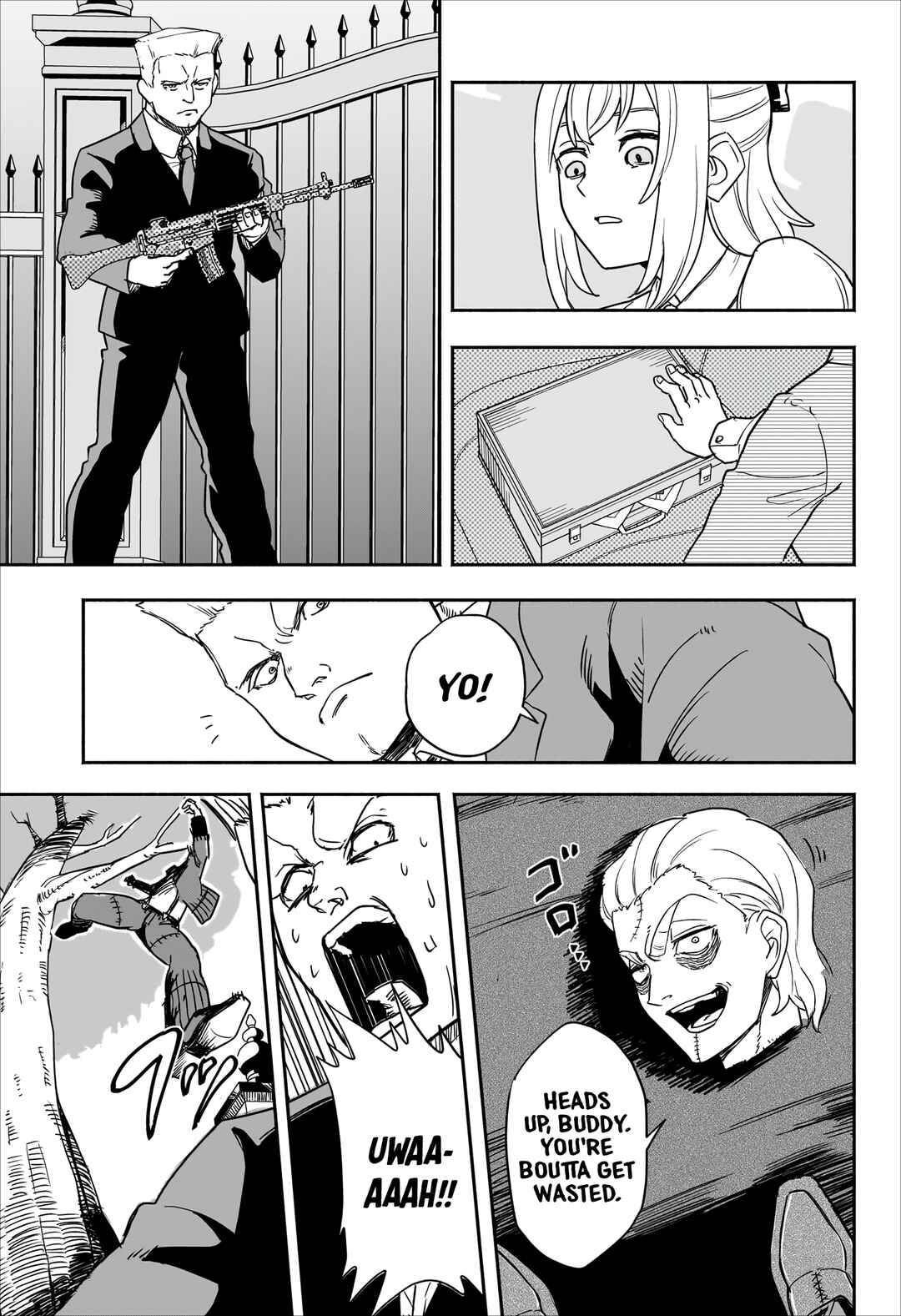 Page 15 Chapter Unknown_9a45 Zombie John