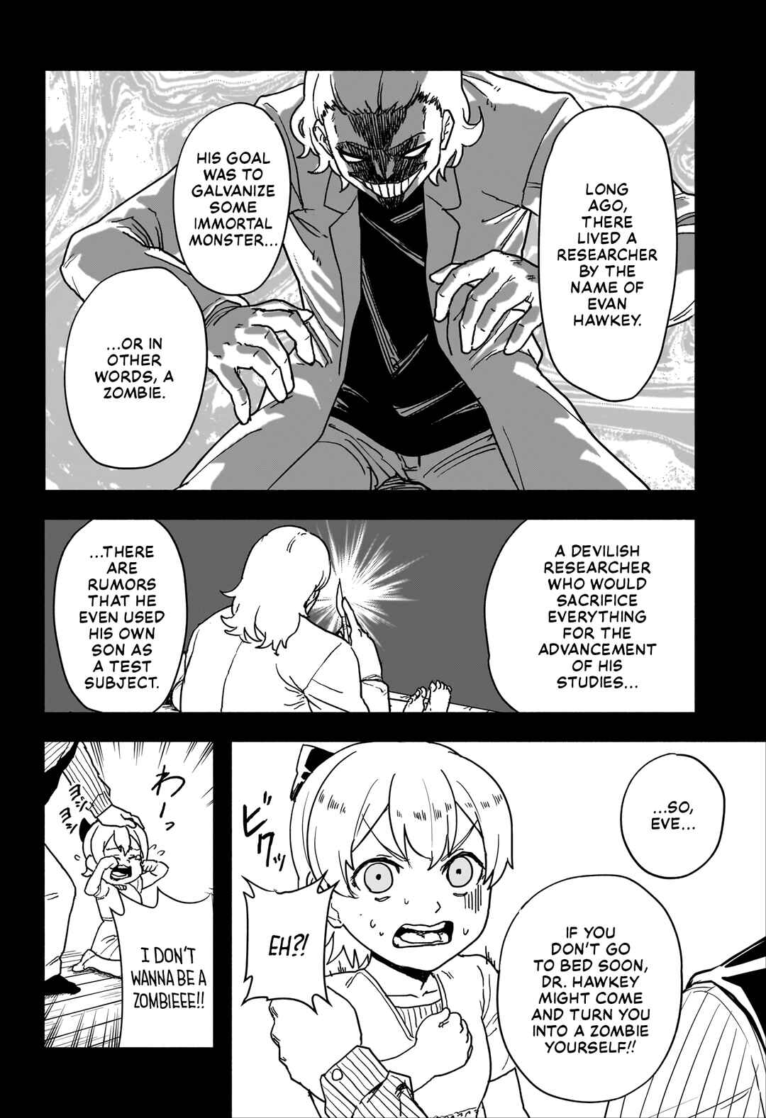 Page 2 Chapter Unknown_9a45 Zombie John